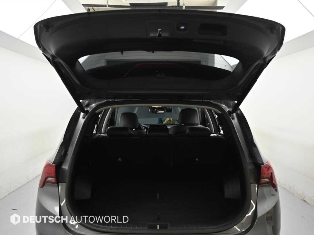 HYUNDAI Santa Fe 2021 Gris - Importación desde Corea - HF Imports Iquique - Foto 19