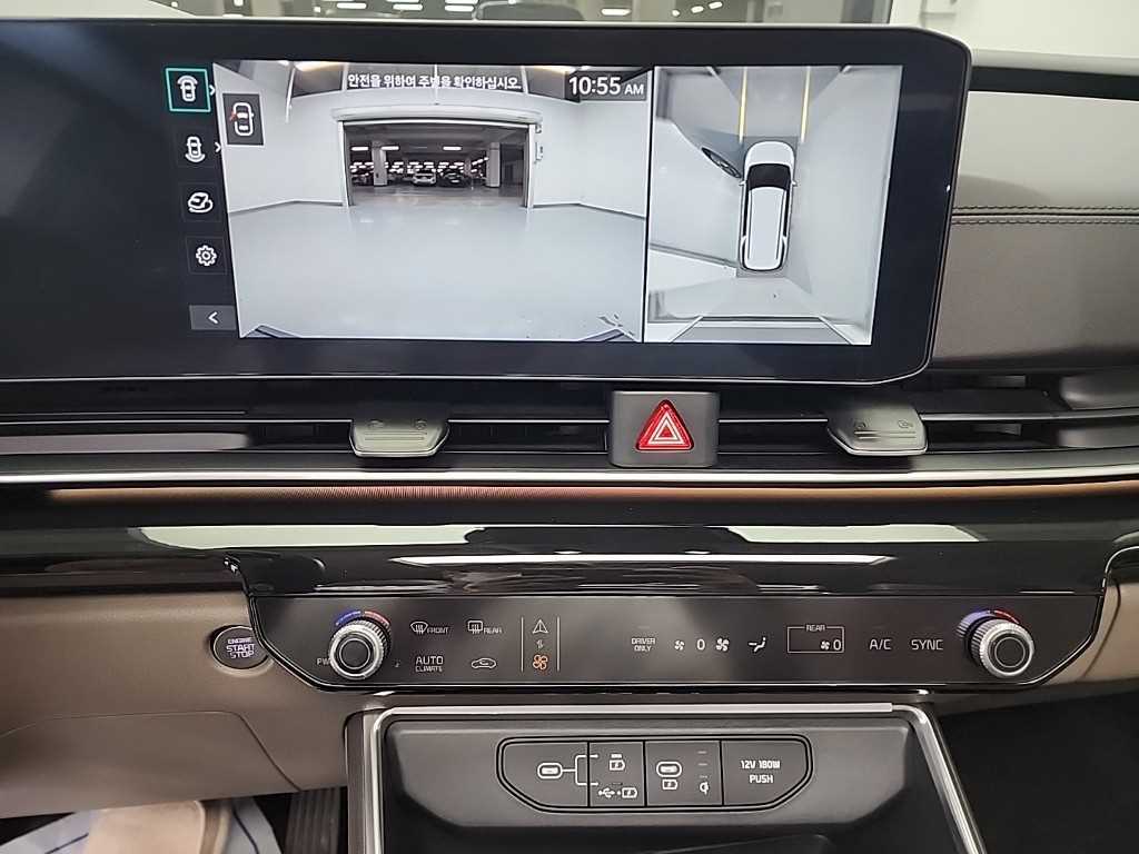 KIA Carnival - Vista 10