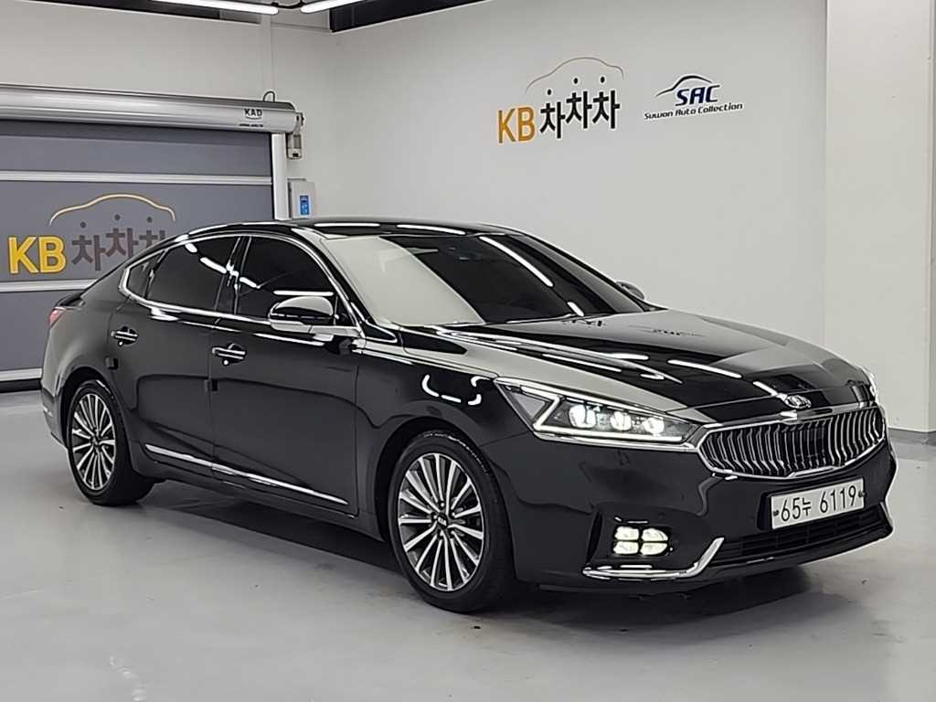 KIA K7 - Vista 4