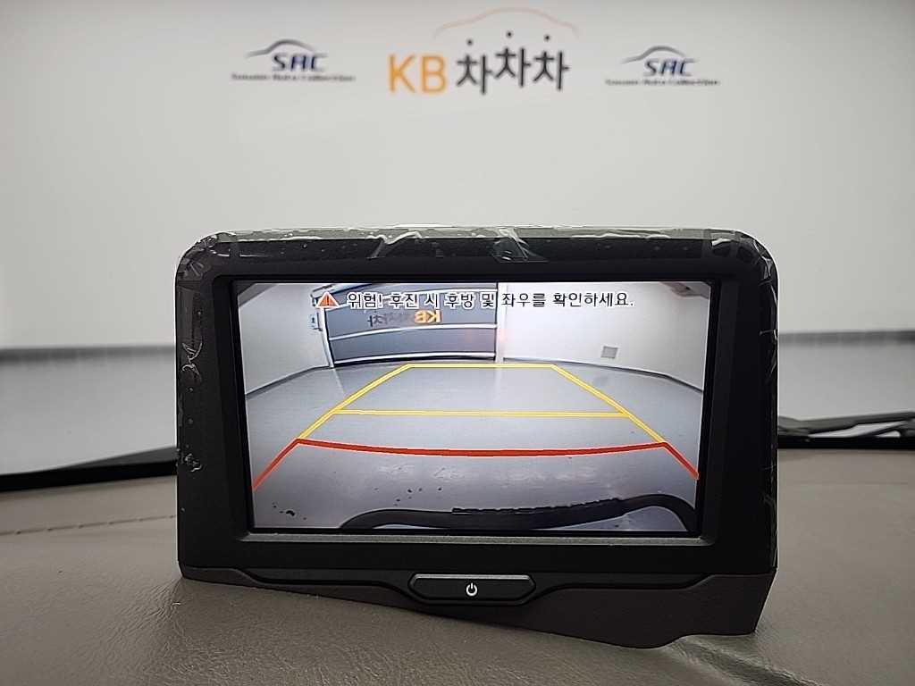 Small Truck Cargo (small) 2022 Blanco - Importación desde Corea - HF Imports Iquique - Foto 13