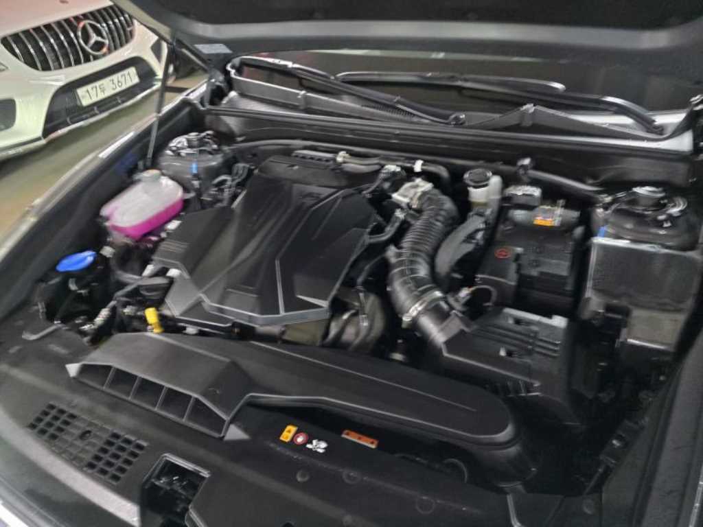 HYUNDAI Grandeur 2026 Café - Importación desde Corea - HF Imports Iquique - Foto 20