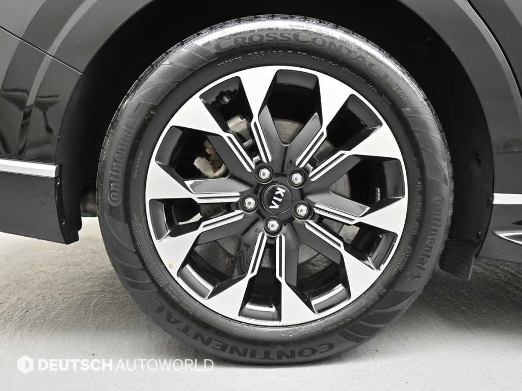 KIA Carnival - Vista 5