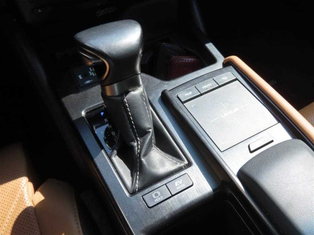 Lexus ES - Vista 6
