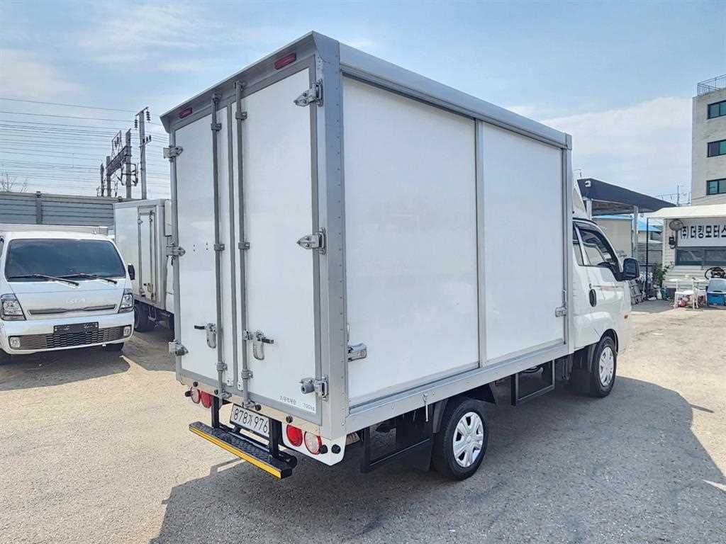 Small Truck Normal Box(High Deck) - Vista 5
