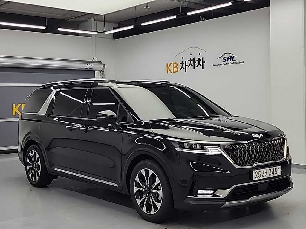 KIA Carnival - Vista 4