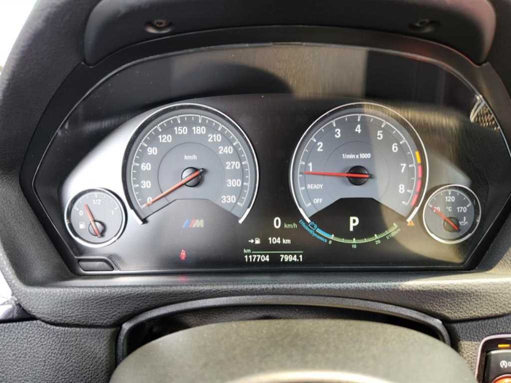 BMW 3 series - Vista 11
