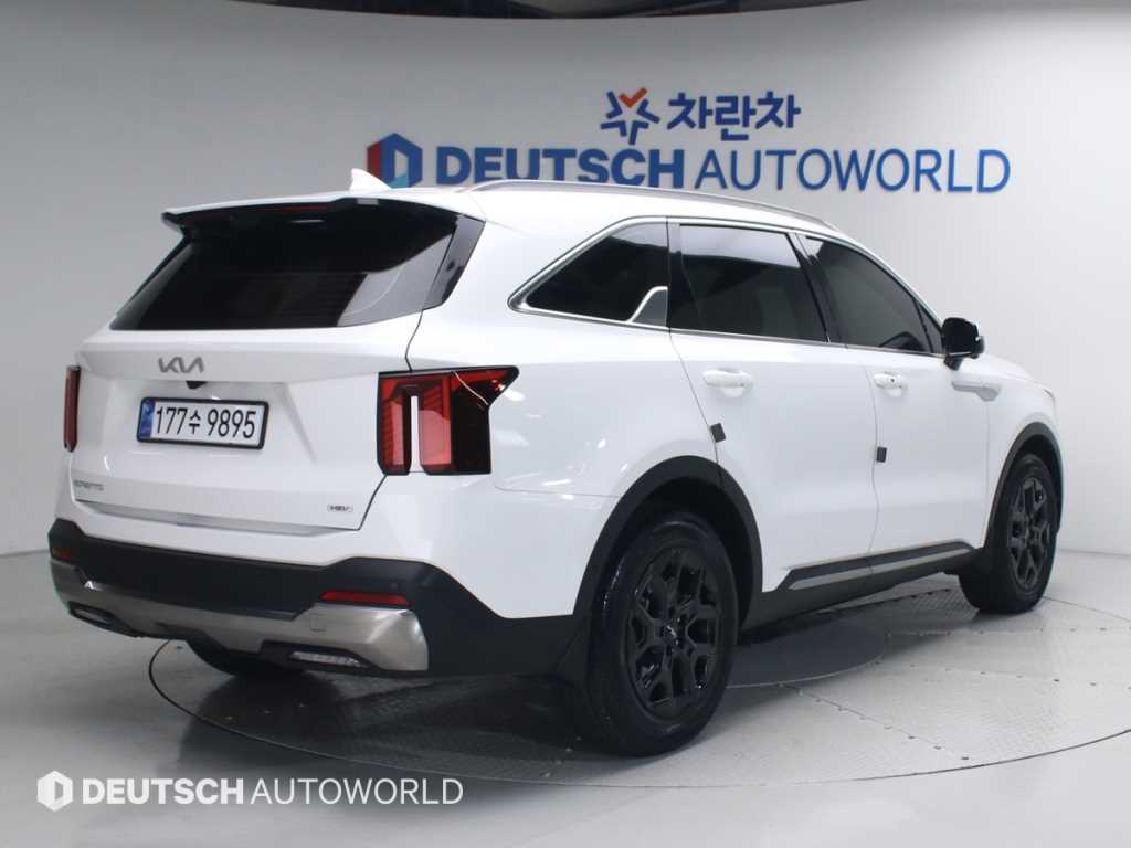 KIA Sorento - Vista 2