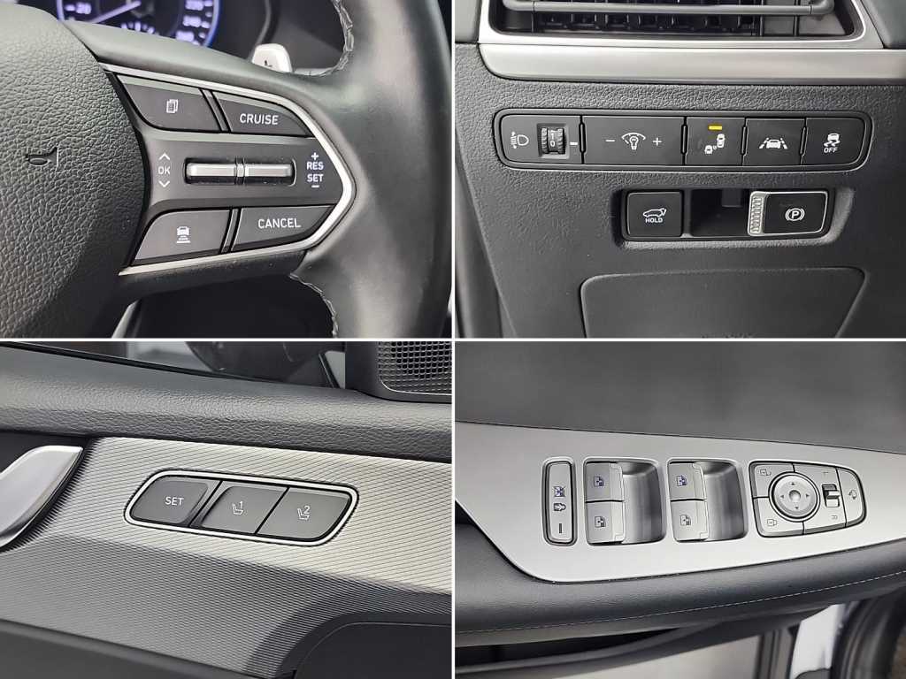 HYUNDAI Palisade 2020 Gris - Importación desde Corea - HF Imports Iquique - Foto 17