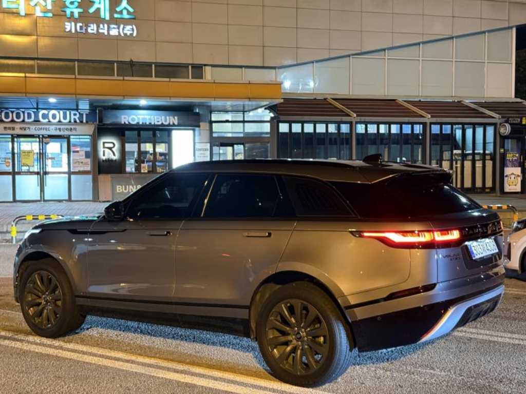 Land Rover Range Rover Bella - Vista 2