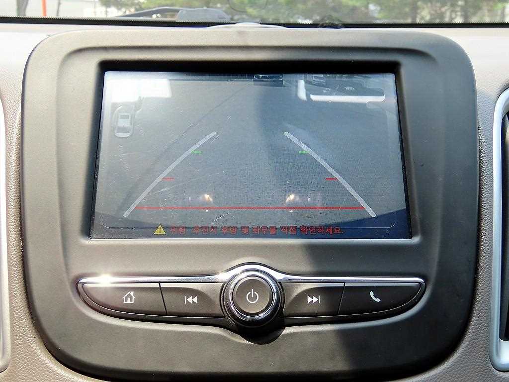 Chevrolet Malibu 2018 Gris - Importación desde Corea - HF Imports Iquique - Foto 13