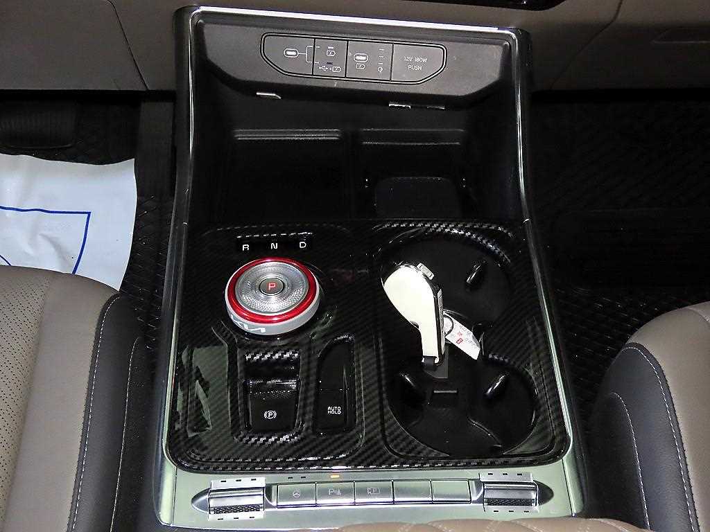 KIA Carnival - Vista 12