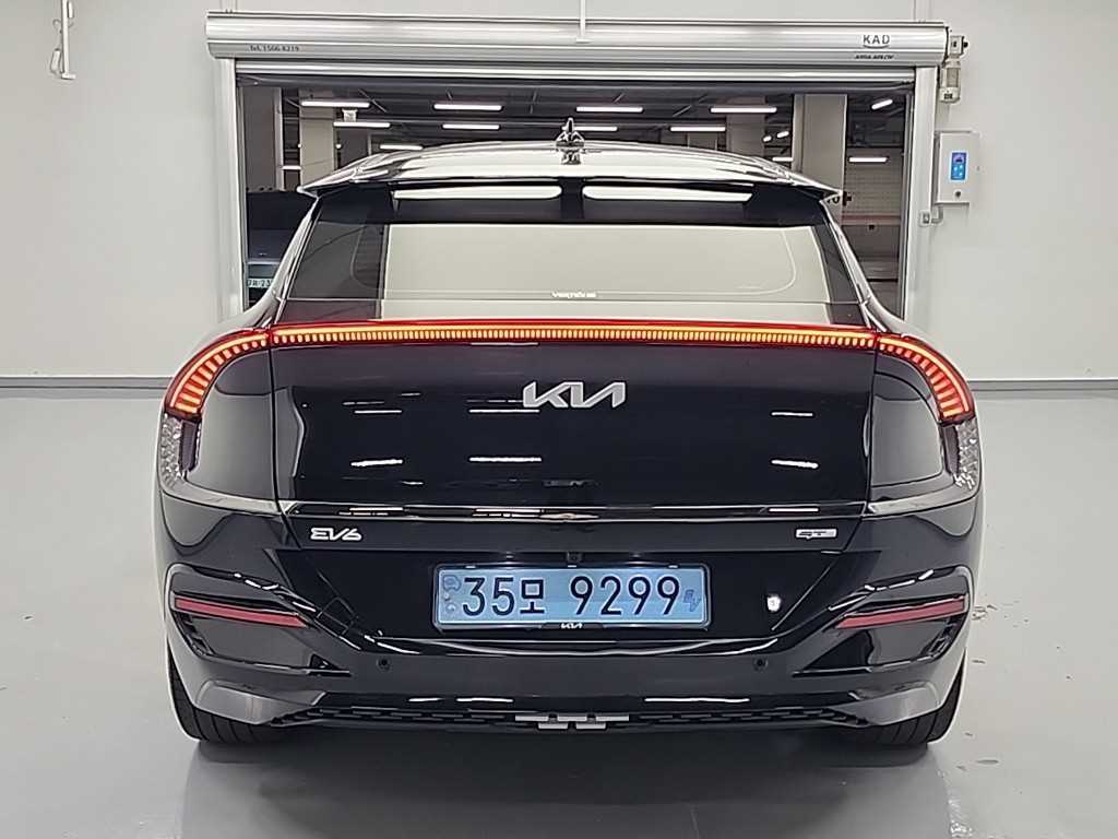 KIA EV6 - Vista 3