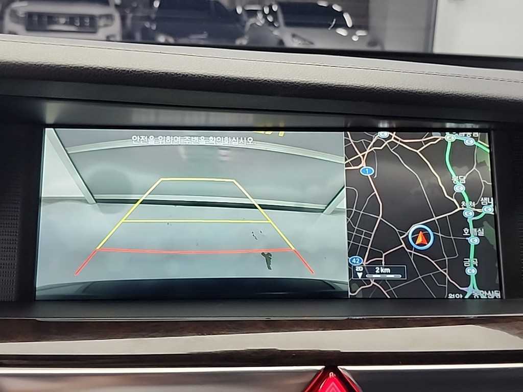 Genesis EQ900 2017 Negro - Importación desde Corea - HF Imports Iquique - Foto 17