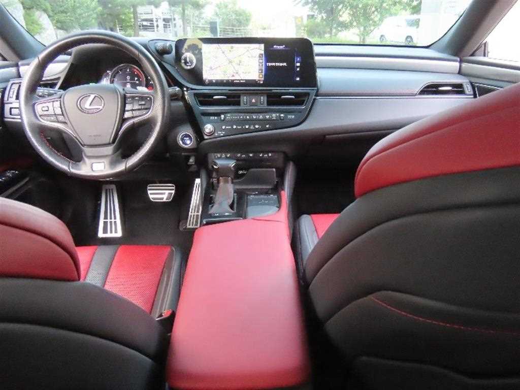 Lexus ES 2022 Blanco - Importación desde Corea - HF Imports Iquique - Foto 15