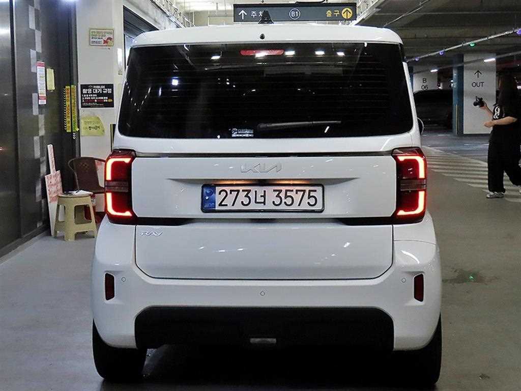 KIA Ray - Vista 5