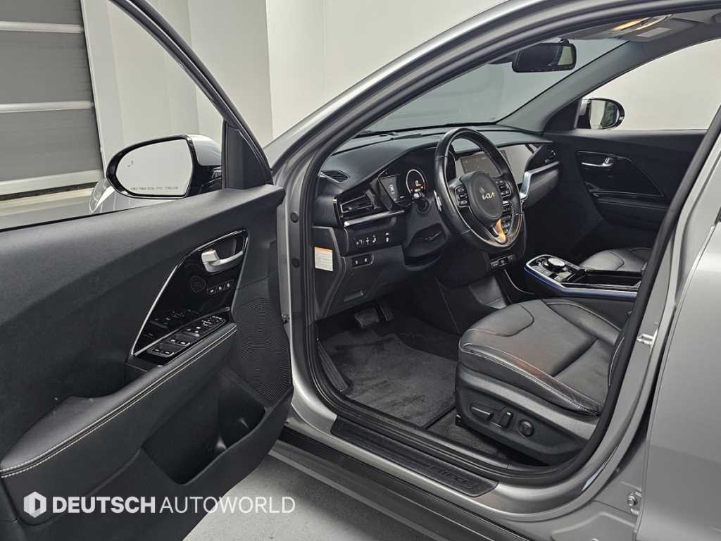 KIA Niro - Vista 11