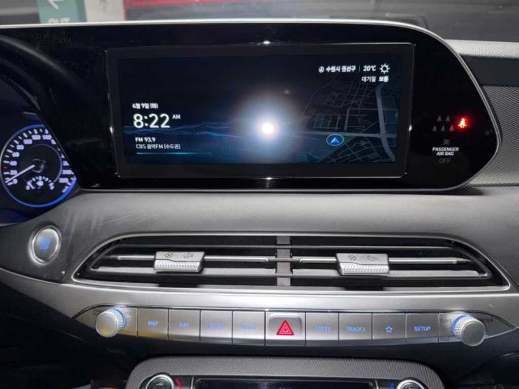 HYUNDAI Palisade - Vista 12