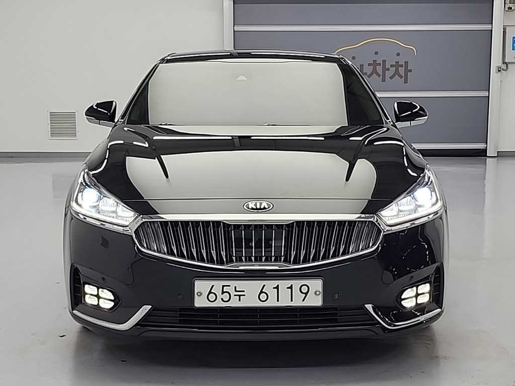 KIA K7 - Vista 2