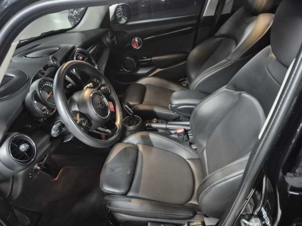 Mini Cooper - Vista 9