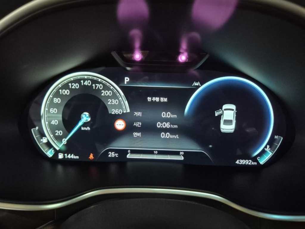 Genesis G80 - Vista 10