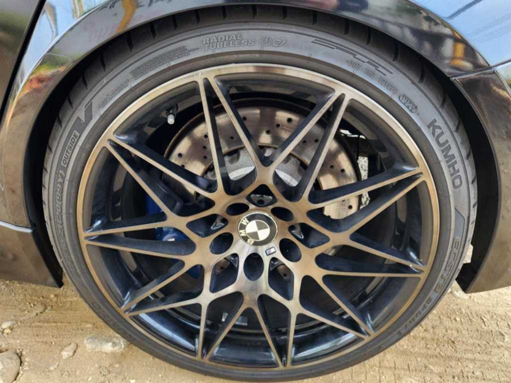 BMW 3 series 2018 Gris - Importación desde Corea - HF Imports Iquique - Foto 20