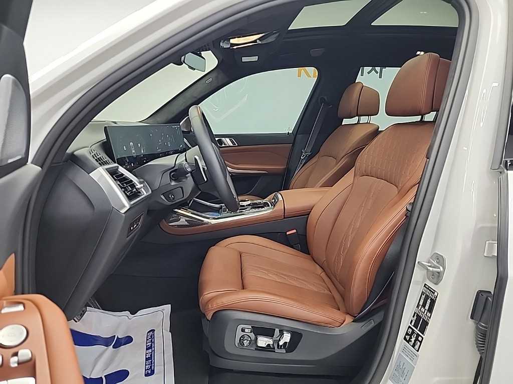 BMW X7 - Vista 11