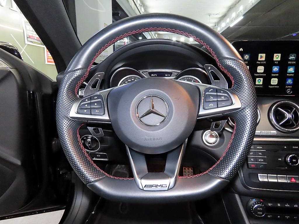 Mercedes Benz CLA Class - Vista 8