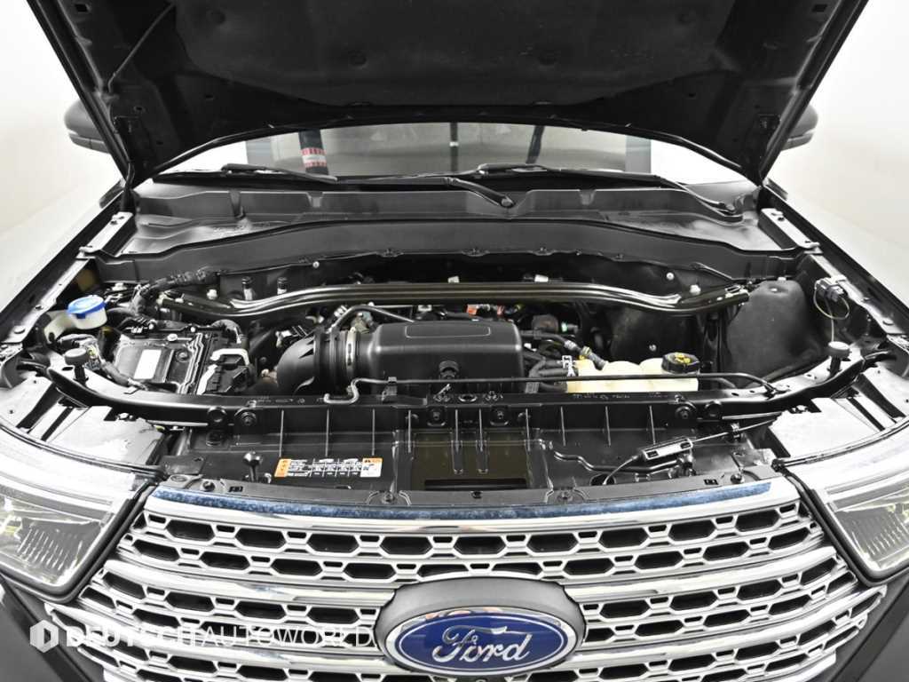 Ford Explorer - Vista 6