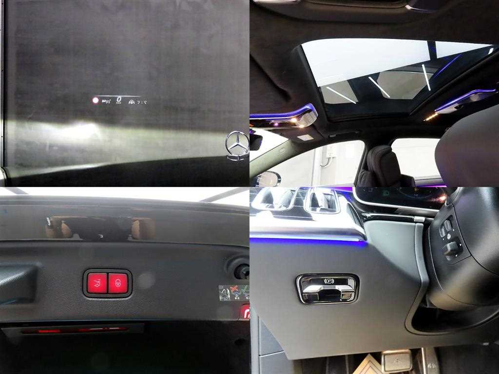 Mercedes Benz S Class 2023 Negro - Importación desde Corea - HF Imports Iquique - Foto 18