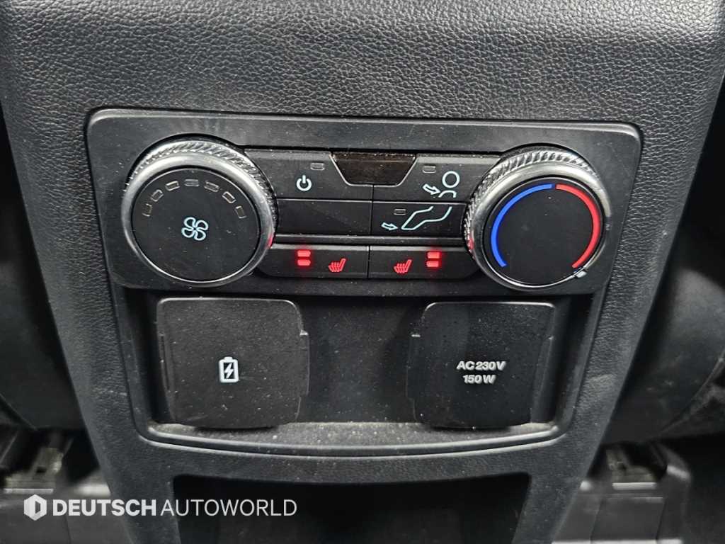 Ford Explorer 2021 Blanco - Importación desde Corea - HF Imports Iquique - Foto 16