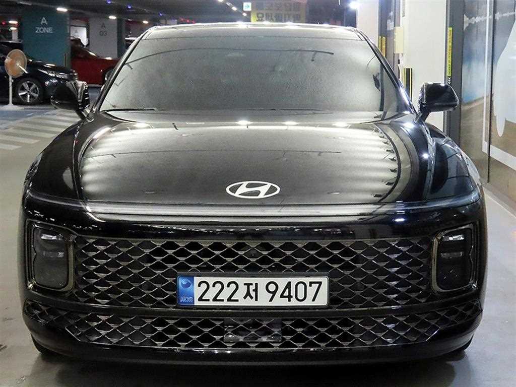 HYUNDAI Grandeur - Vista 2