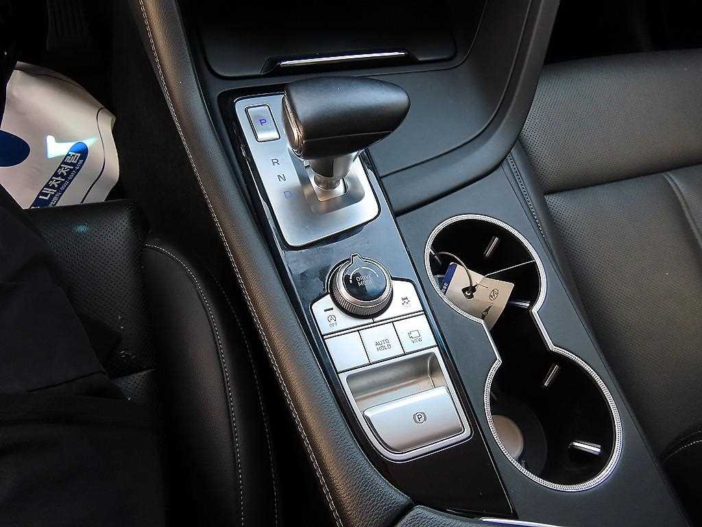 Genesis G70 - Vista 10