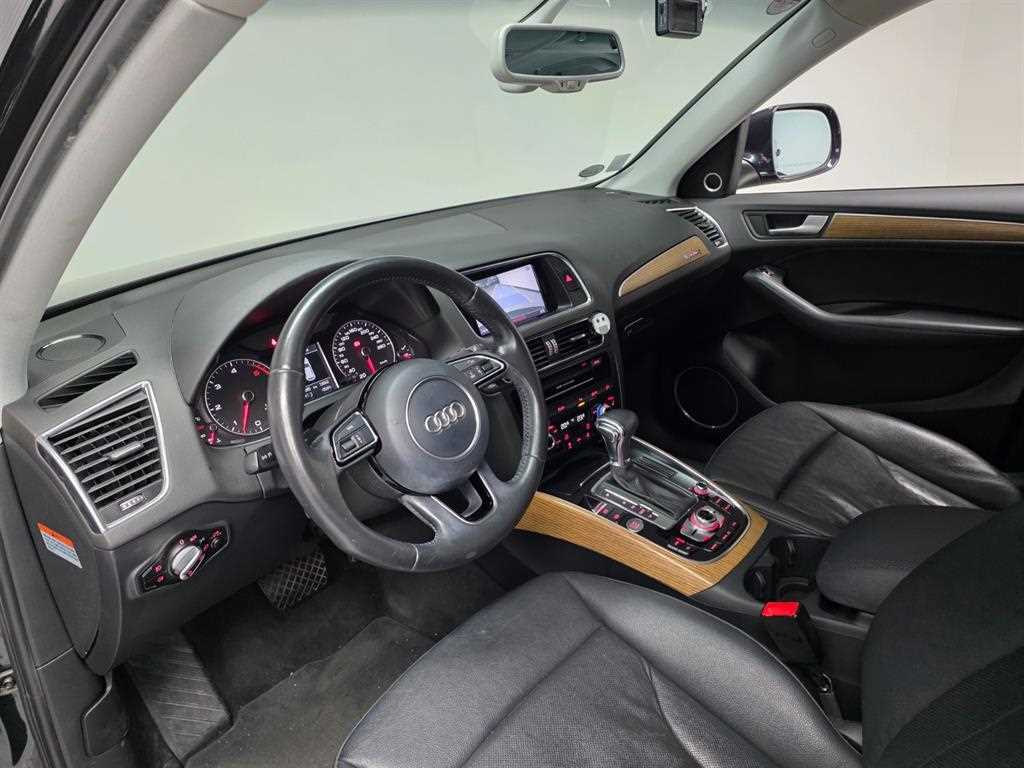 Audi Q5 - Vista 9