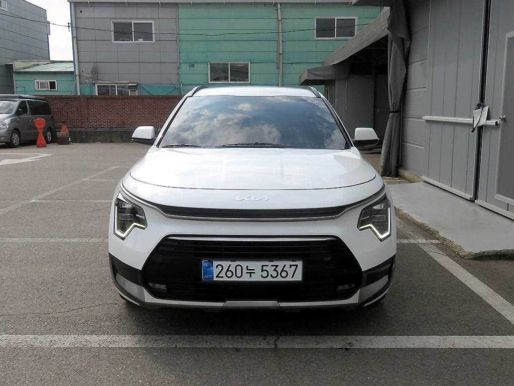 KIA Niro - Vista 2