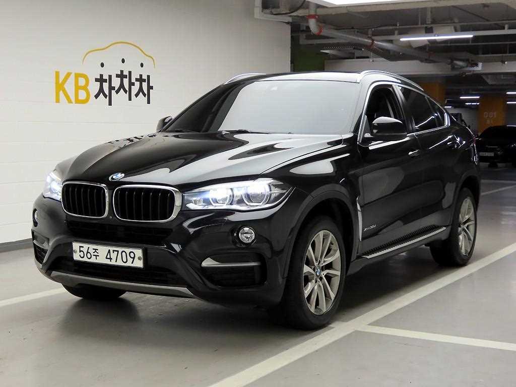 BMW X6 - Vista 2