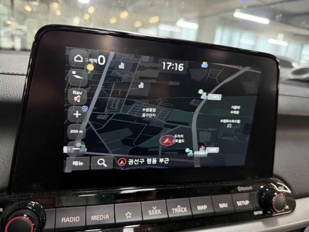 KIA K3 - Vista 10