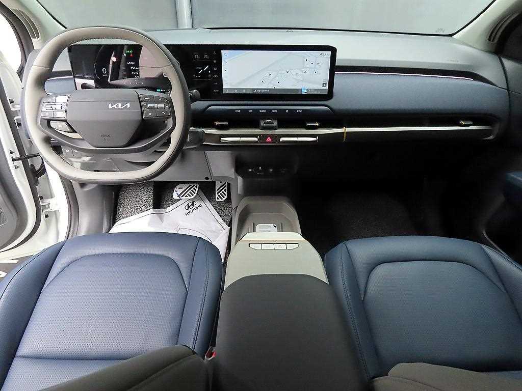KIA EV3 - Vista 7