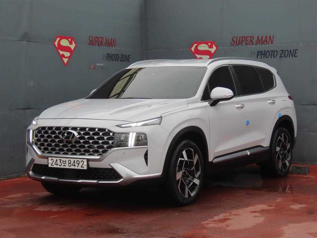 HYUNDAI Santa Fe 2021 - Importación desde Corea - HF Imports Iquique - Foto 1