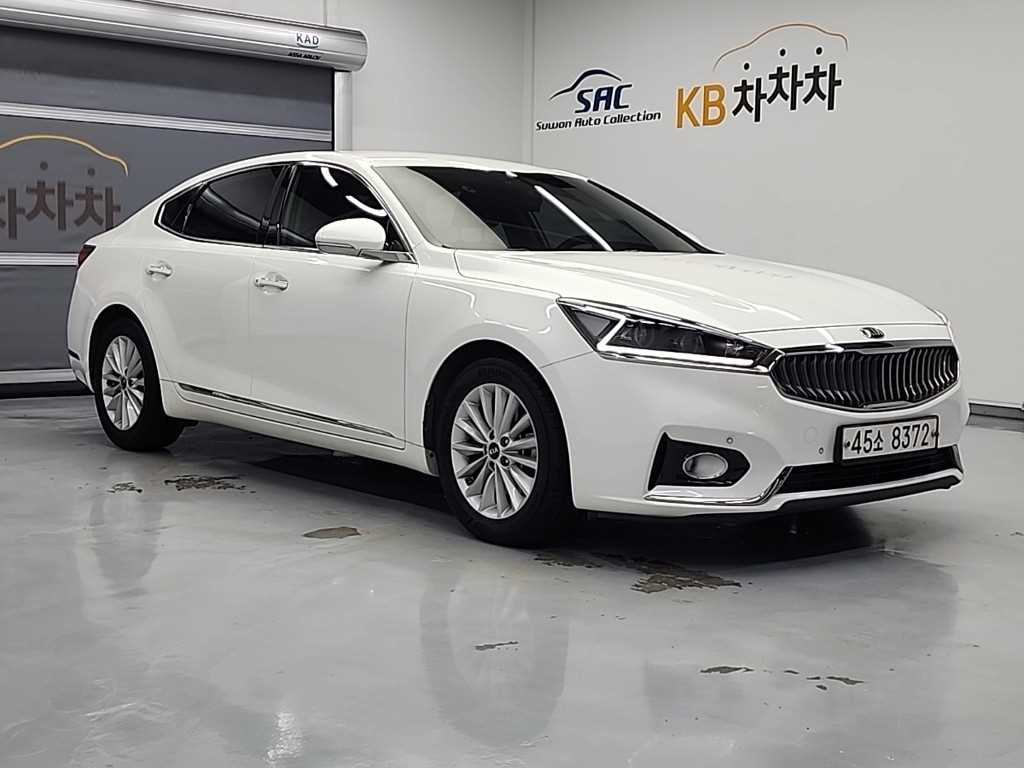 KIA K7 - Vista 4