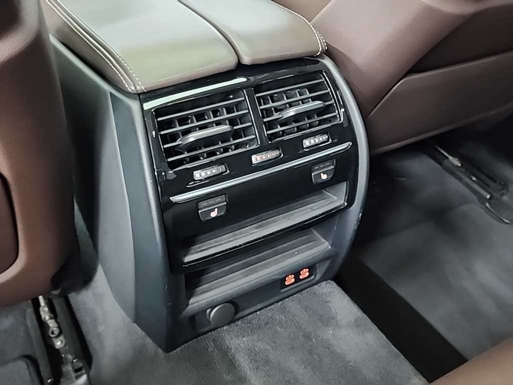 BMW 5 Series 2020 Negro - Importación desde Corea - HF Imports Iquique - Foto 13
