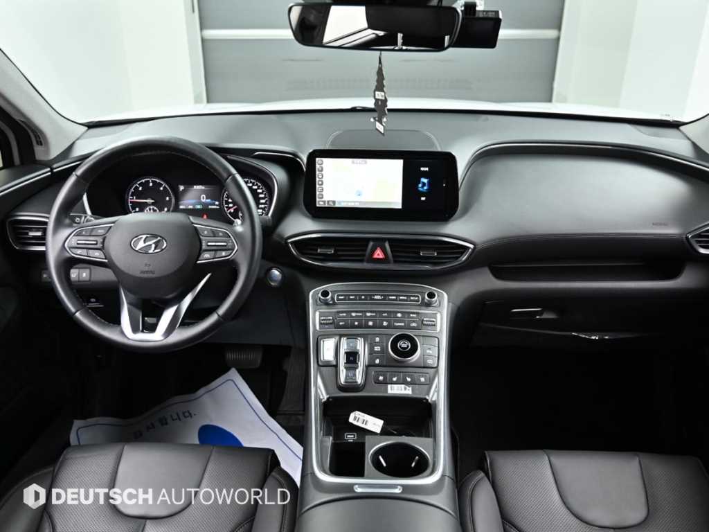 HYUNDAI Santa Fe - Vista 7