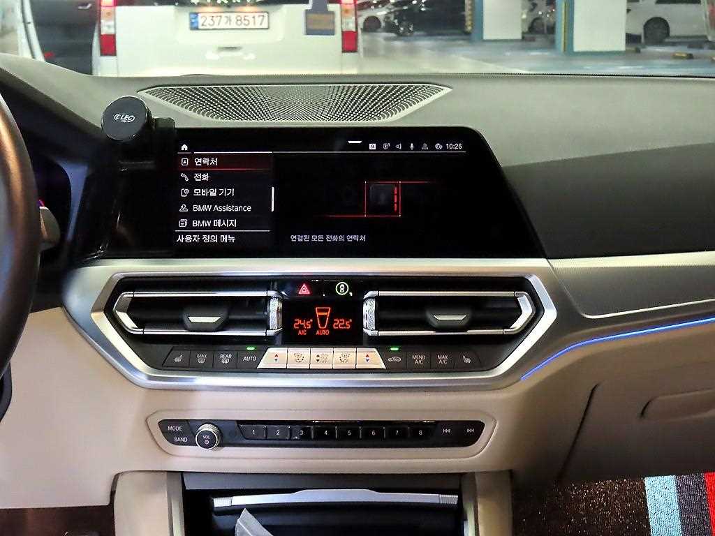 BMW 3 series - Vista 11
