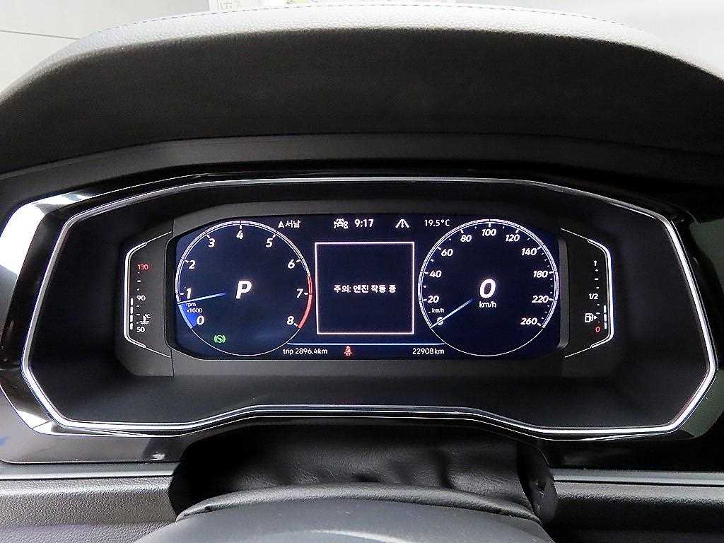 Volkswagen Jetta - Vista 8