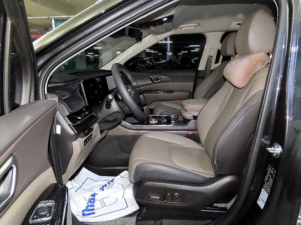 KIA Carnival - Vista 6