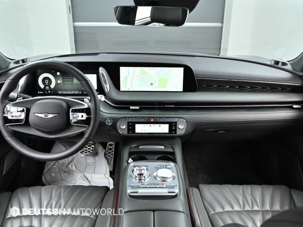 Genesis G90 - Vista 7