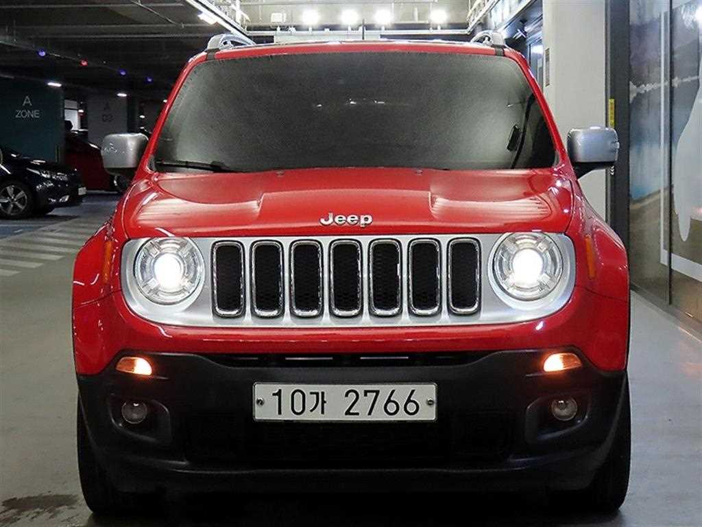 Jeep Renegade - Vista 2