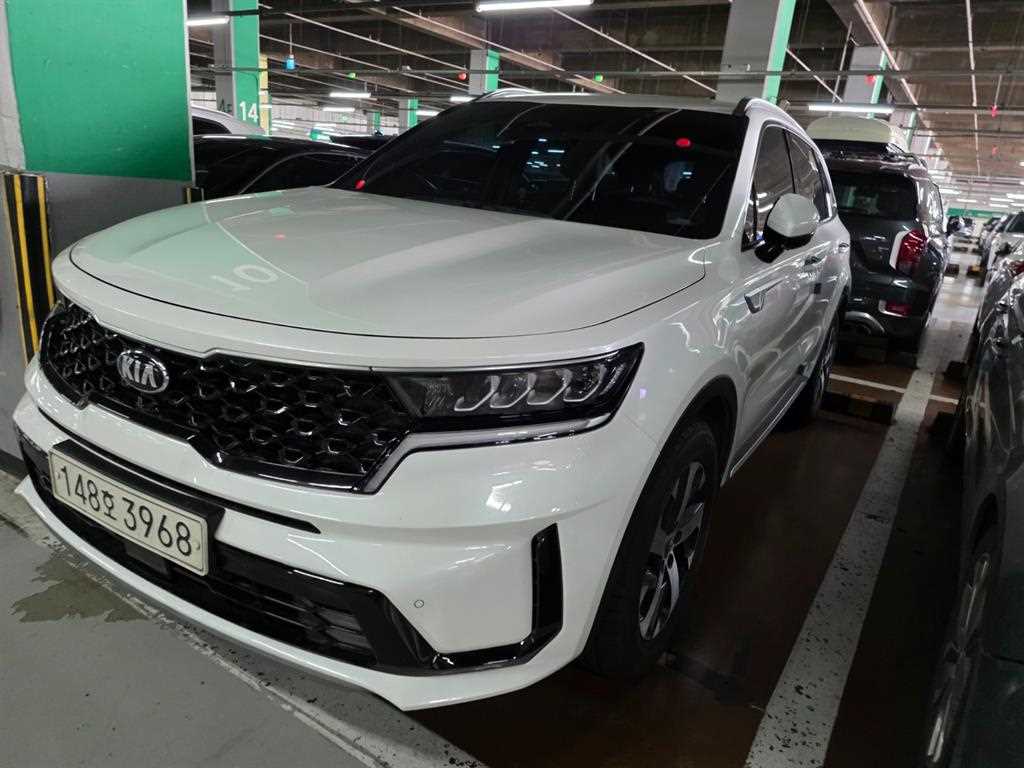 KIA Sorento - Vista 2