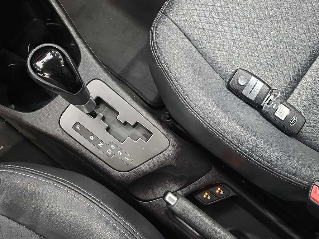 KIA Morning - Vista 6