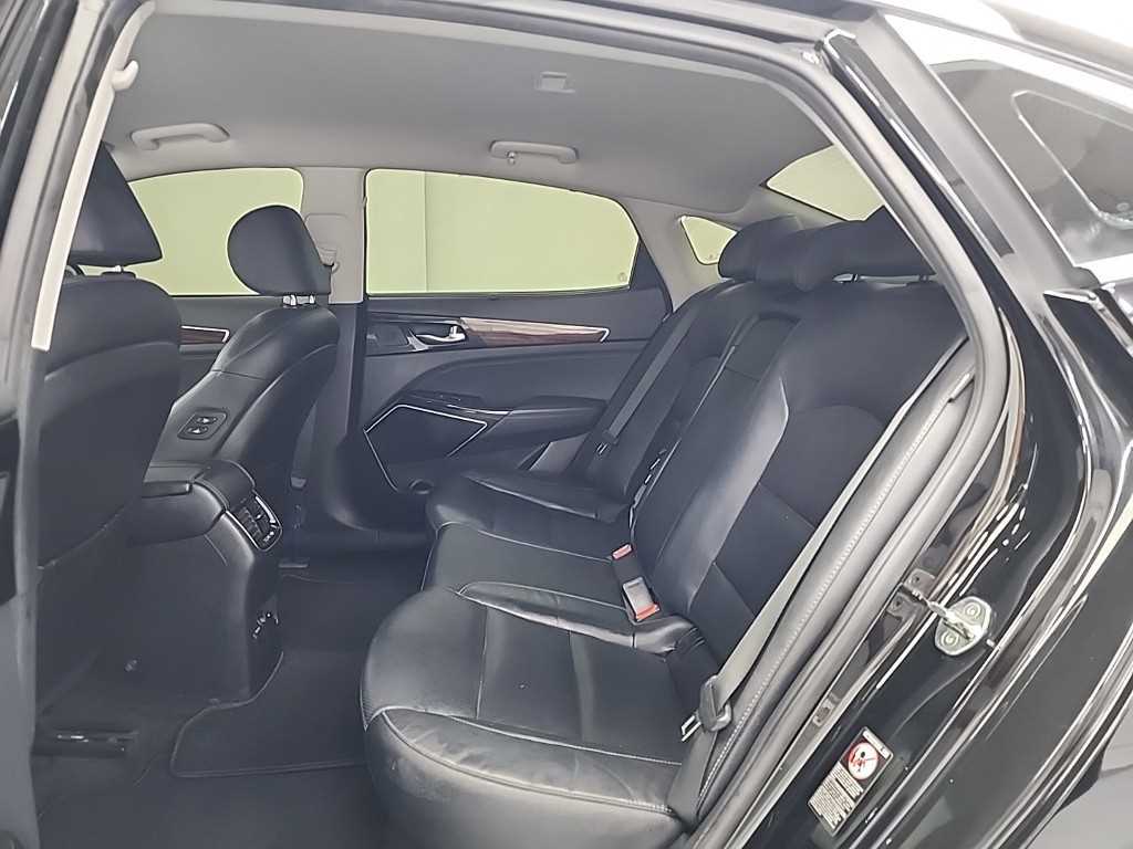 KIA K7 - Vista 11