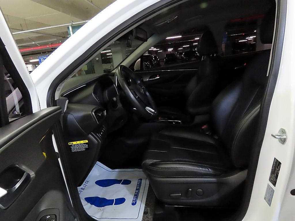 HYUNDAI Santa Fe - Vista 6